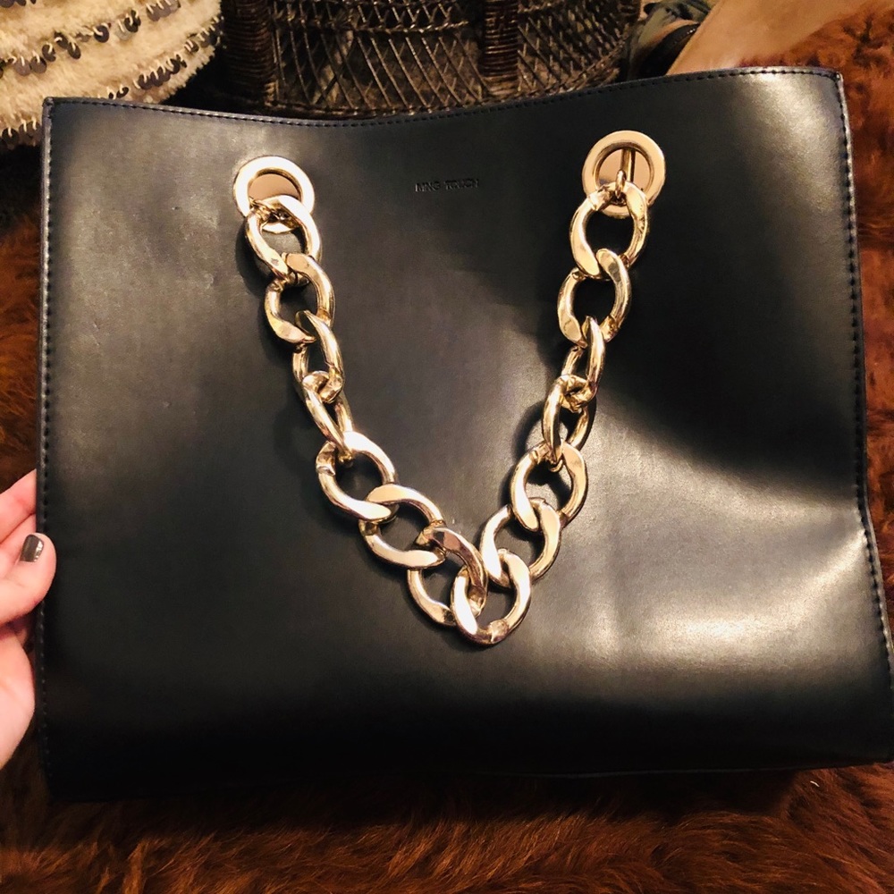 Mango bag.